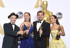 Los Oscar registran su audiencia más baja desde 2008