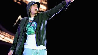 Eminem lanzó "Kamikaze" y divide a la crítica especializada