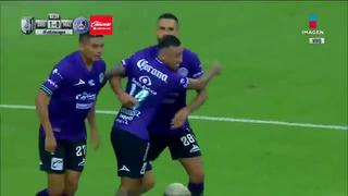 Querétaro vs. Mazatlán: Mario Osuna marca el empate 1-1 sobre el final del partido | VÍDEO