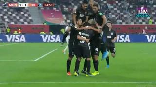 Monterrey vs. Al Hilal: Gonzáles y Meza decretaron el 2-1 en cinco minutos para los rayados en el Mundial de Clubes | VIDEO