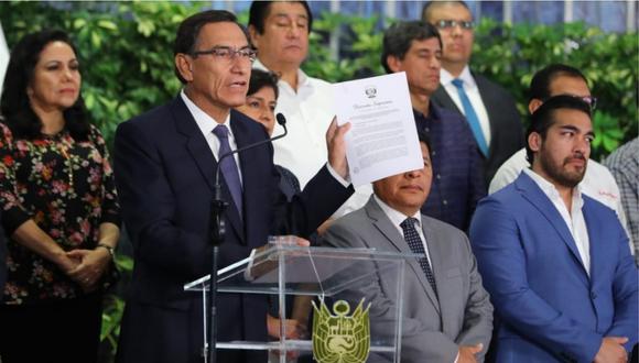 "Anoche el presidente Martín Vizcarra ha dado el mensaje más importante de sus casi dos años de gobierno al declarar “el estado de emergencia nacional", opinó Diana Seminario.