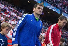 Real Madrid: Iker Casillas responde a críticas del Atlético
