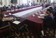 Muñoz y congresistas acordaron agenda legislativa para apoyar proyectos de Lima