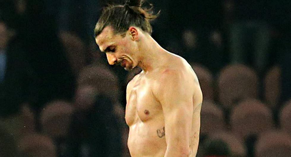 Zlatan Ibrahimovic se volvió a disculpar con Francia. (Foto: Getty Images)