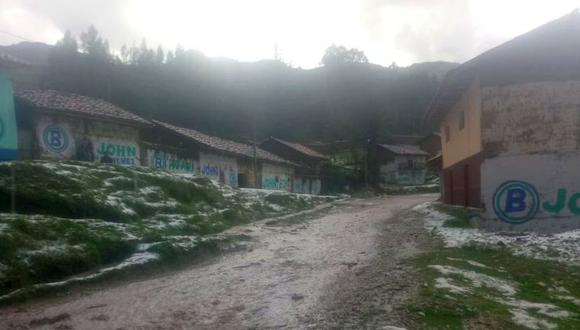 Los niveles acumulados de lluvia alcanzarán los 25 milímetros al día en la sierra sur y los 22 milímetros en la sierra central y hasta 30 milímetros en la sierra norte (Foto: referencial)