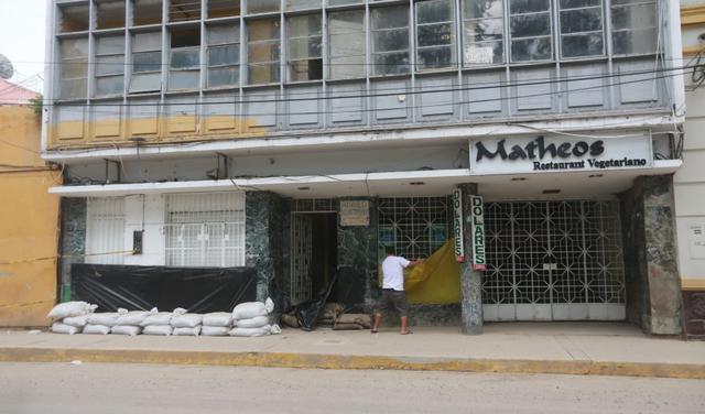 Así está la ciudad de Piura siete días después de la inundación - 16