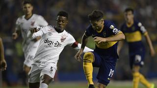Boca Juniors avanzó a cuartos de final de la Copa Libertadores tras dejar en el camino a Atlético Paranaense