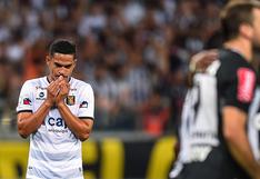 Melgar se despide de la Copa Libertadores goleado por Atlético Mineiro 