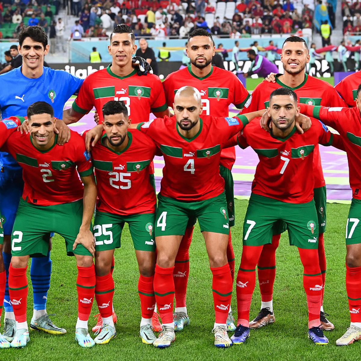 Por qué a la selección de Marruecos también se le llama los “Leones de Atlas”  | Mundial 2022 | tdex-revtli | RESPUESTAS | EL COMERCIO PERÚ