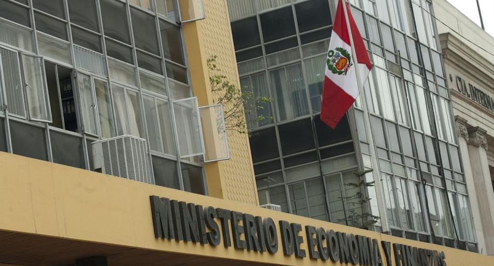 El Ministerio de Economía y Finanzas (MEF) aprobó el reglamento del Decreto Legislativo N° 1372. (Foto: Andina)
