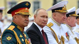 Rusia afirma que algunas de sus maniobras militares en Bielorrusia “están terminando”