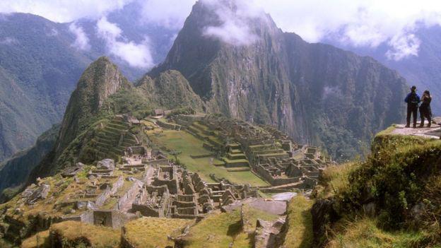 El Tahuantinsuyo floreció entre los siglos XV y XVI y su capital estaba en Cusco, Perú. (Foto: BBC)