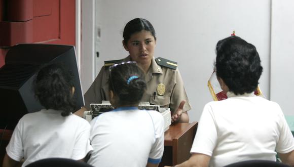 Defensoría brindó reveladores datos sobre violencia contra la mujer. (Foto: Andina)