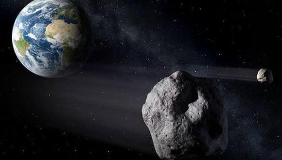 NASA: un asteroide pasará muy cerca de la Tierra en marzo