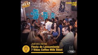 Lima Beer Week 2019: no te pierdas la semana cervecera más importante del año