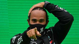 Lewis Hamilton dio negativo al coronavirus y volverá en el GP de Abu Dhabi