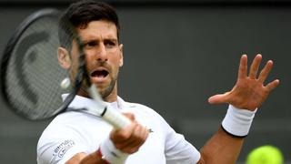 Djokovic venció a Bautista y jugará la final de Wimbledon 2019