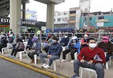 Coronavirus en Perú: 964.354 pacientes se recuperaron y fueron dados de alta