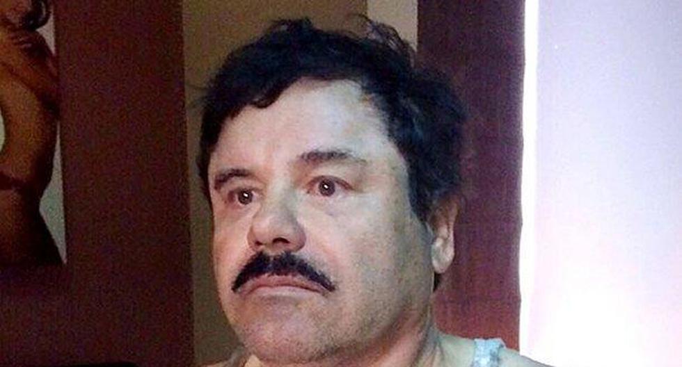 La vida de \"el Chapo\" Guzmán se convertirá en una serie de televisión.(Foto: EFE)