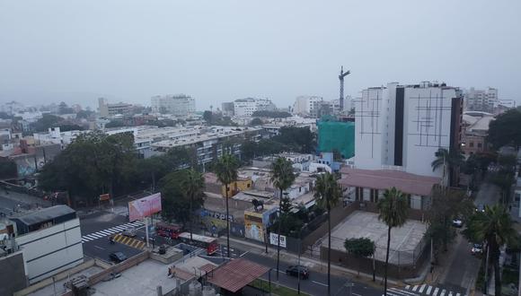 Las temperaturas nocturnas irán disminuyendo en la costa peruana. (Foto: Senamhi)