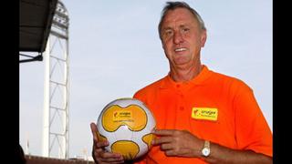 Johan Cruyff comparó los fichajes del Barcelona y Real Madrid