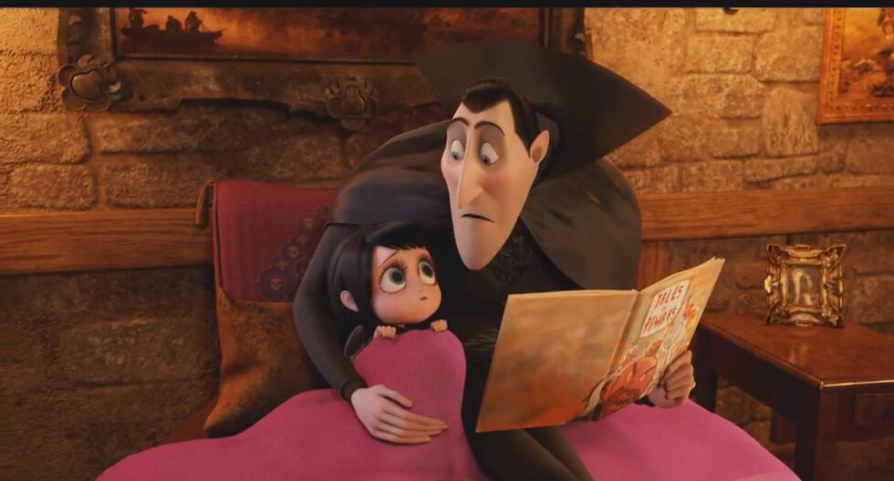 6. Hotel Transylvania: Drácula es el dueño del Hotel Transylvania, pero también un dulce papá sobreprotector de su pequeña hija adolescente. El lugar se pondrá patas para arriba cuando ella, se enamore de un mortal. En Netflix encontrarás las películas 1 y 2. (Foto: Difusión)