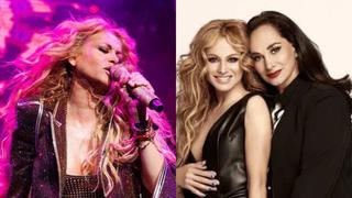 Paulina Rubio se despidió de su madre con emotivo mensaje: “Ella era un ser de luz”