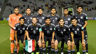 México y Paraguay empataron 0-0 en inicio del Mundial Sub 17 de Brasil