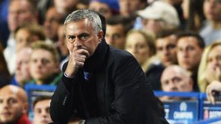 Mourinho criticó falta de “madurez y personalidad” de sus jugadores 
