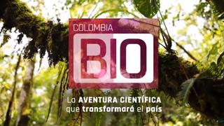 Serie colombiana muestra biodiversidad inexplorada por conflicto