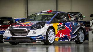 WRC: Así será el Ford Fiesta de Sébastien Ogier 