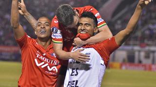 Wilstermann derrotó 1-0 a Atlético Mineiro en ida de octavos de Copa Libertadores