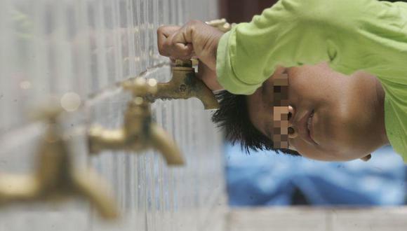 Los vecinos deberán tomar su previsiones esta semana ante el corte del servicio de agua en Lima.