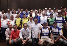 Dakar 2016: Se presenta oficialmente en el Perú