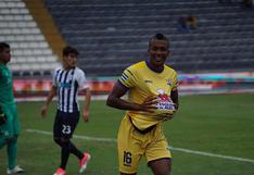 Alianza Lima cayó goleado en Matute por 0-3 ante Delfín