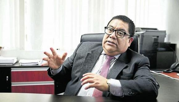 Miguel Pérez Arroyo, abogado de Alberto Fujimori, consideró que "no ha cambiado nada" para que la fiscalía pida comparecencia con restricciones para el ex presidente por el Caso Pativilca. (Foto: USI)