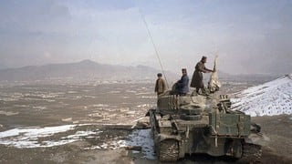 Un 15 de febrero de 1989, el Ejército Rojo se retiraba de Afganistán