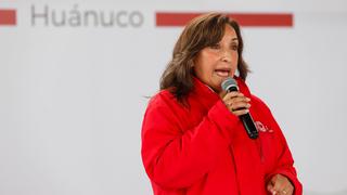 Dina Boluarte: Demandan a subcomisión darle celeridad a denuncias contra ministra y vicepresidenta