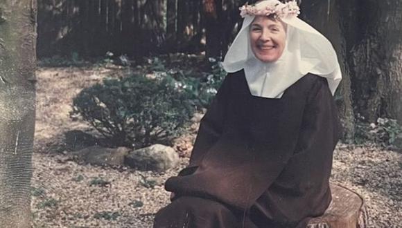 La hermana Mary Joseph vivió los primeros 60 años de su vida como uno de los miembros más destacados de la alta sociedad de San Francisco. (CORTESÍA MARK MILLER).