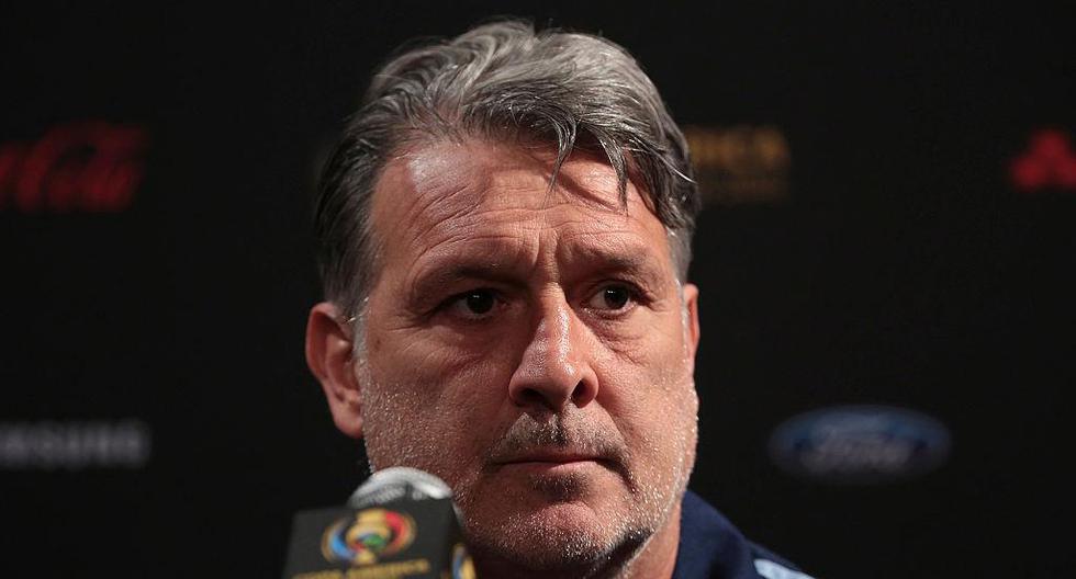 Gerardo Martino pasaría a cobrar 2.2 millones de dólares anuales en la selección de México. | Foto: Getty