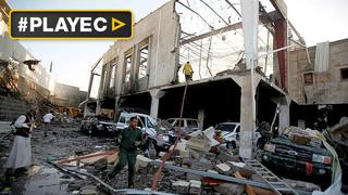 Yemen: Más de 140 muertos en ataque aéreo durante un funeral