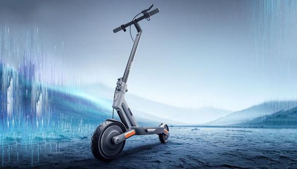No solo mejora la autonomía. Xiaomi ha trabajado en el diseño del scooter eléctrico. (Foto: hibridosyelectricos.com)