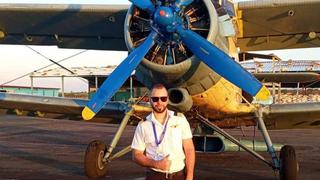 Lo que se sabe del piloto cubano que aterrizó en Florida tras escapar en una vieja avioneta de los años 1940