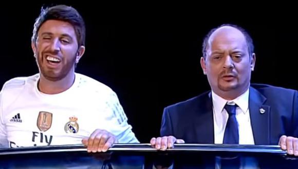 Divertidísima parodia a Real Madrid tras goleada de Barcelona
