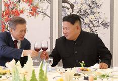 Moon califica de éxito la cumbre y dice que tiene mensaje de Kim para Trump