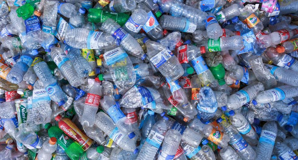 Coca-Cola, PepsiCo, Nestlé, Danone and Altria: 24% of polluting plastics whose origin can be traced are from five companies |  TECHNOLOGY