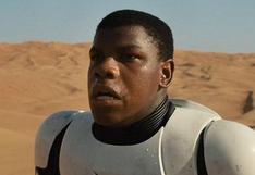 Star Wars: John Boyega piensa en origen de su personaje en 'The Force Awakens' 