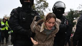 La ONU decide que un experto independiente investigue la situación de represión en Rusia
