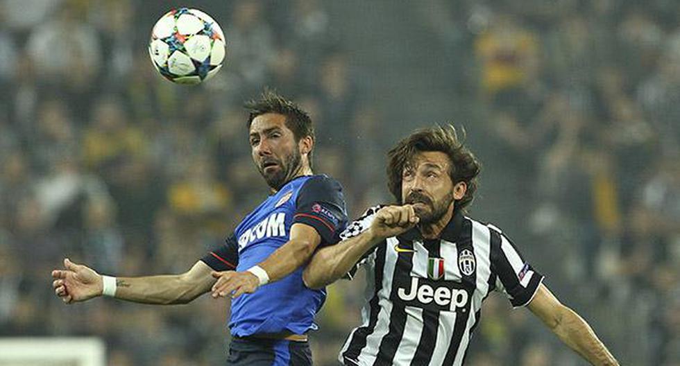 Mónaco y Juventus se juegan su pase a las semifinales de la Liga de campeones. (Foto: Getty Images)