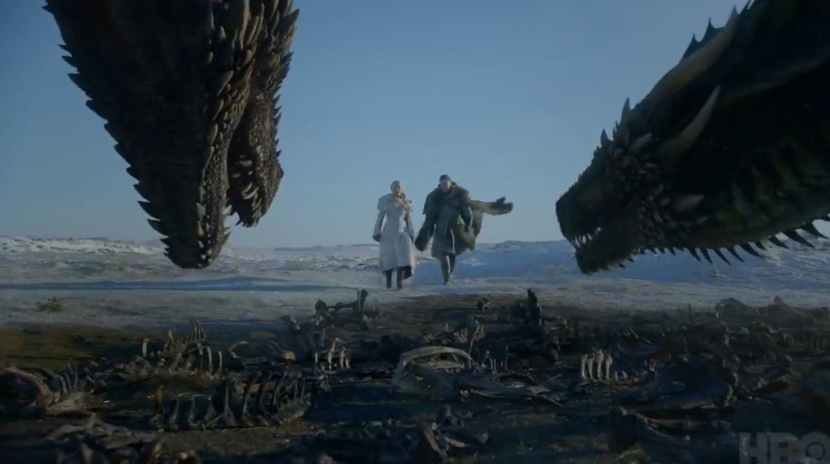 "Game of Thrones". HBO reveló el primer tráiler de la´ultima temporada. (Foto: HBO)